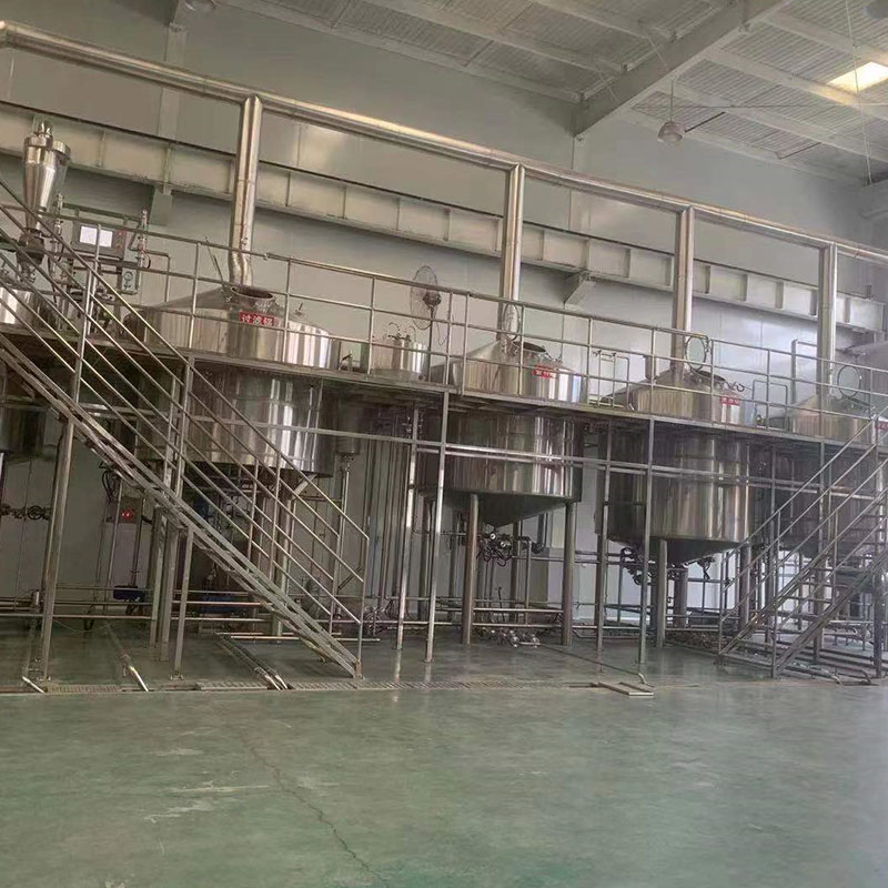 兰陵精酿啤酒设备厂—平面布置、设备设计、制造、调试、培训等一条龙服务_COPY
