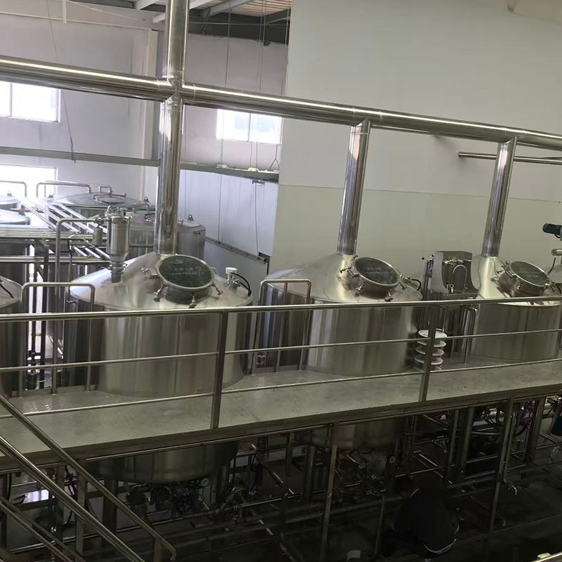 兰陵精酿啤酒设备厂—啤酒文化的深刻内涵