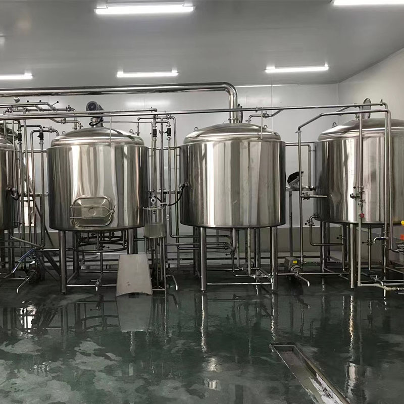 兰陵小型啤酒设备